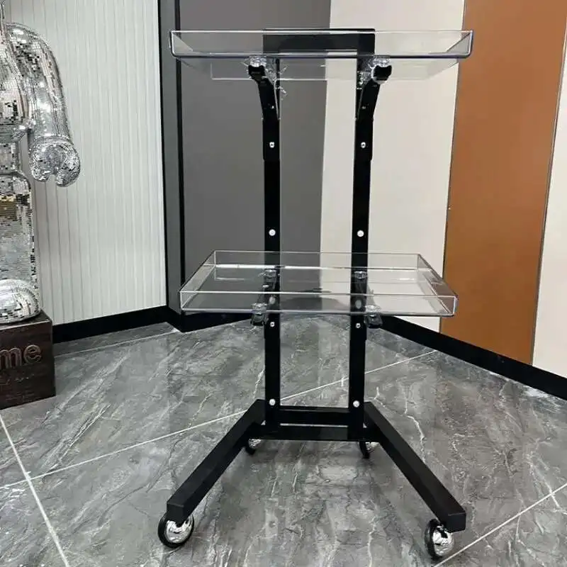 

Work Barber Tea Salon Trolley Cosmetic Hair Spaesthetician Salon Trolley Tattoo Carrello Portaoggetti Salon Furniture