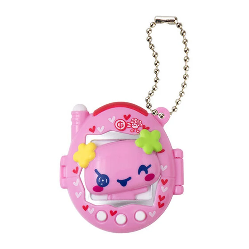 

Новый брелок-подвеска Bandai Twisted Egg в форме коробки с игрушками Takuma Song, 3 подвески, аниме-серия, подарок