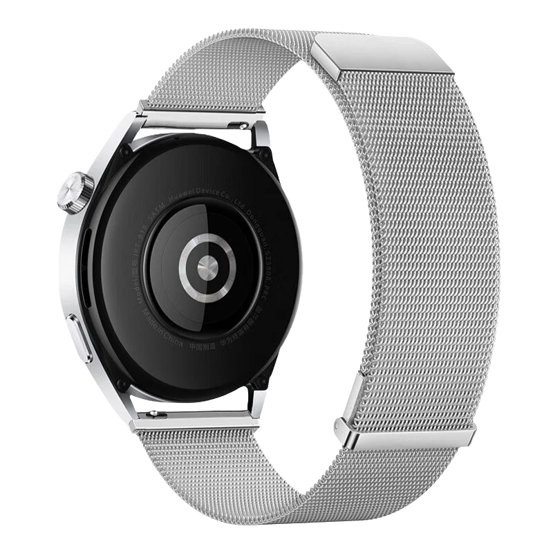 Cinturino milanese per Huawei Watch GT5 Pro/GT5 46mm Uomo Donna Cinturino di ricambio per Huawei GT5 Pro GT5 22mm Cinturino nero universale