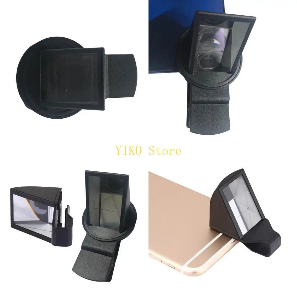 

K32C Lens 90/360 Degree Lens Provides Unique View for Photography