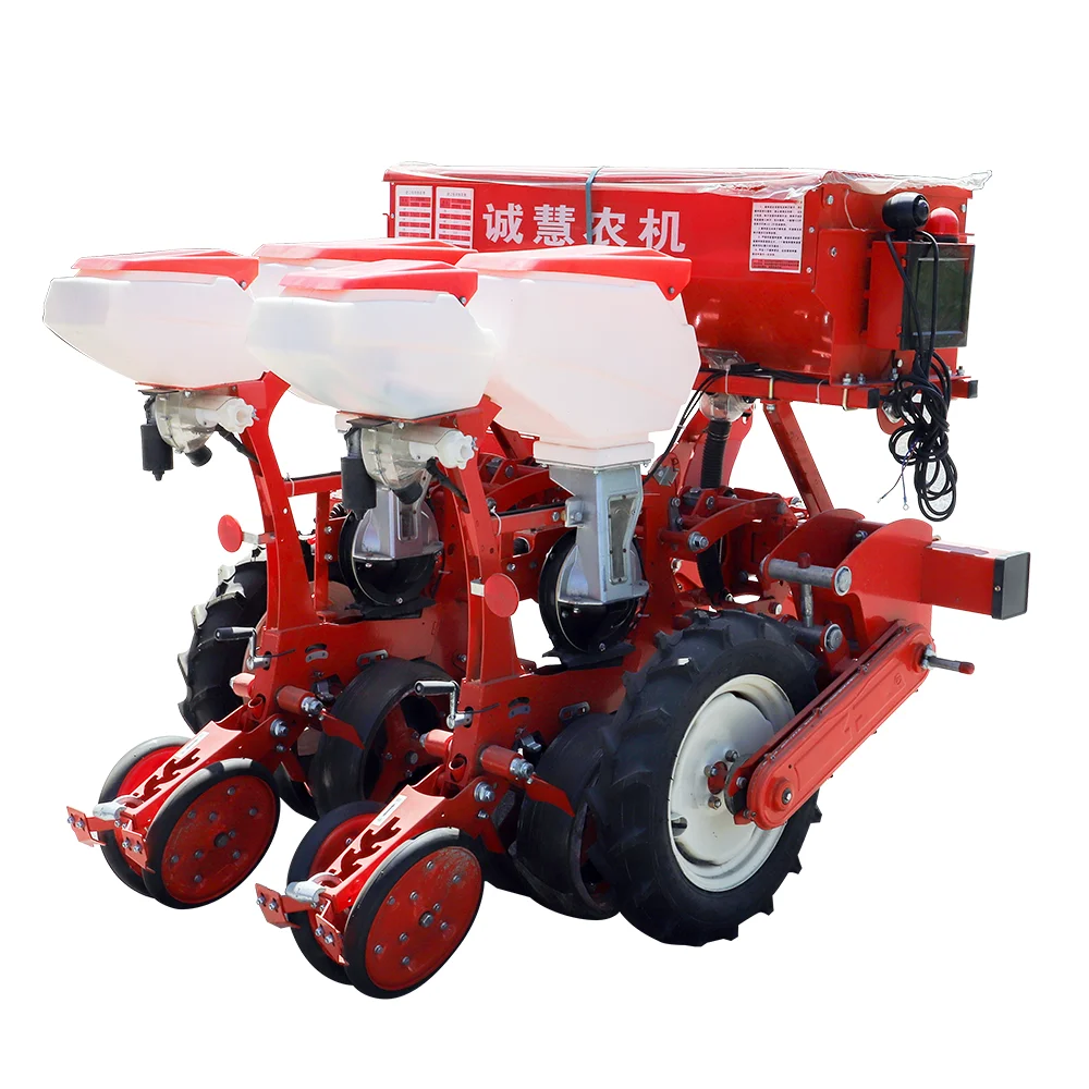 

【Best-selling】Farm Implement Corn Automatic Portable Seed Planting Machine for Sale