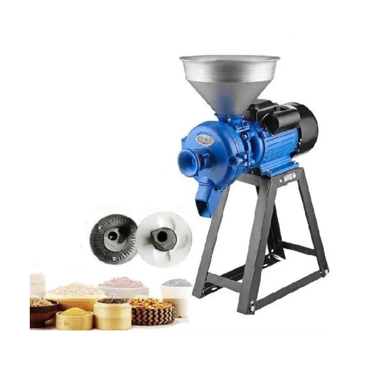 

Dry and Wheat Milling Grinder Machine for Sale