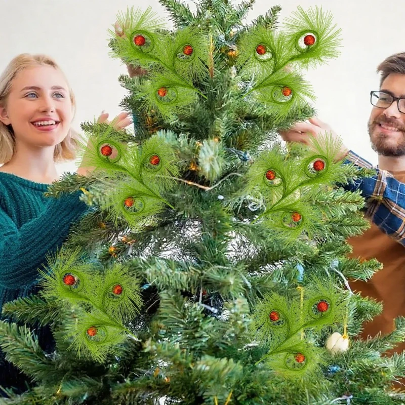 4Pcs 3 Forks Reed B…