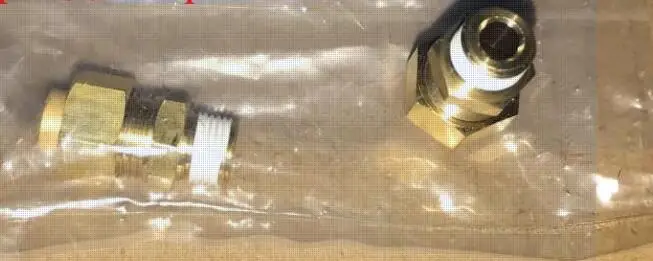 

5 шт./лот KFH08B-01S KFL08B-01S KFH08U-01S трахеальный разъем НОВЫЙ ОРИГИНАЛЬНЫЙ АКЦИЯ