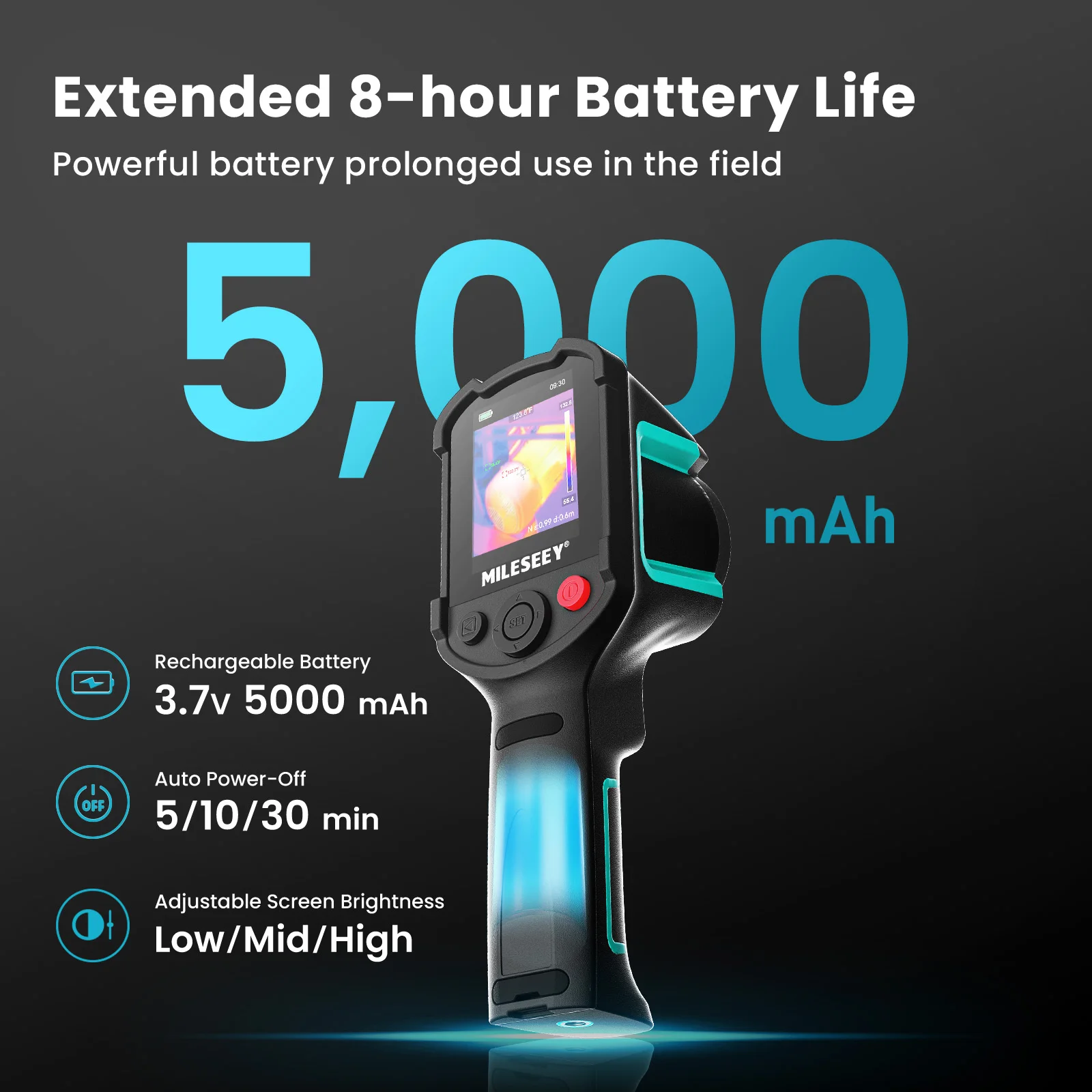 Thumbnail 3 - #32 Best Infrared Detectors to Buy In 2026