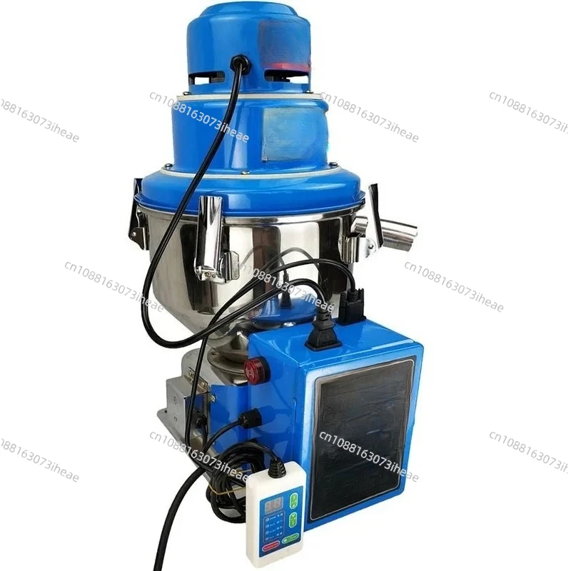 Подходит для полностью автоматической машины подачи пластиковых материалов 1500 Вт MF-300G, вакуумного погрузчика 220 В, 7,5 л. Подходит для полностью автоматической машины подачи пластиковых материалов 1500 Вт MF-300G, вакуумного погрузчика 220 В, 7,5 л.