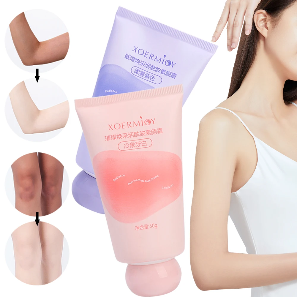 Body Makeup Cream Underarm Knee Butt Dullness Moisturizer Facial Beauty Care Moisturizing Brightening Whitening Body Foundation