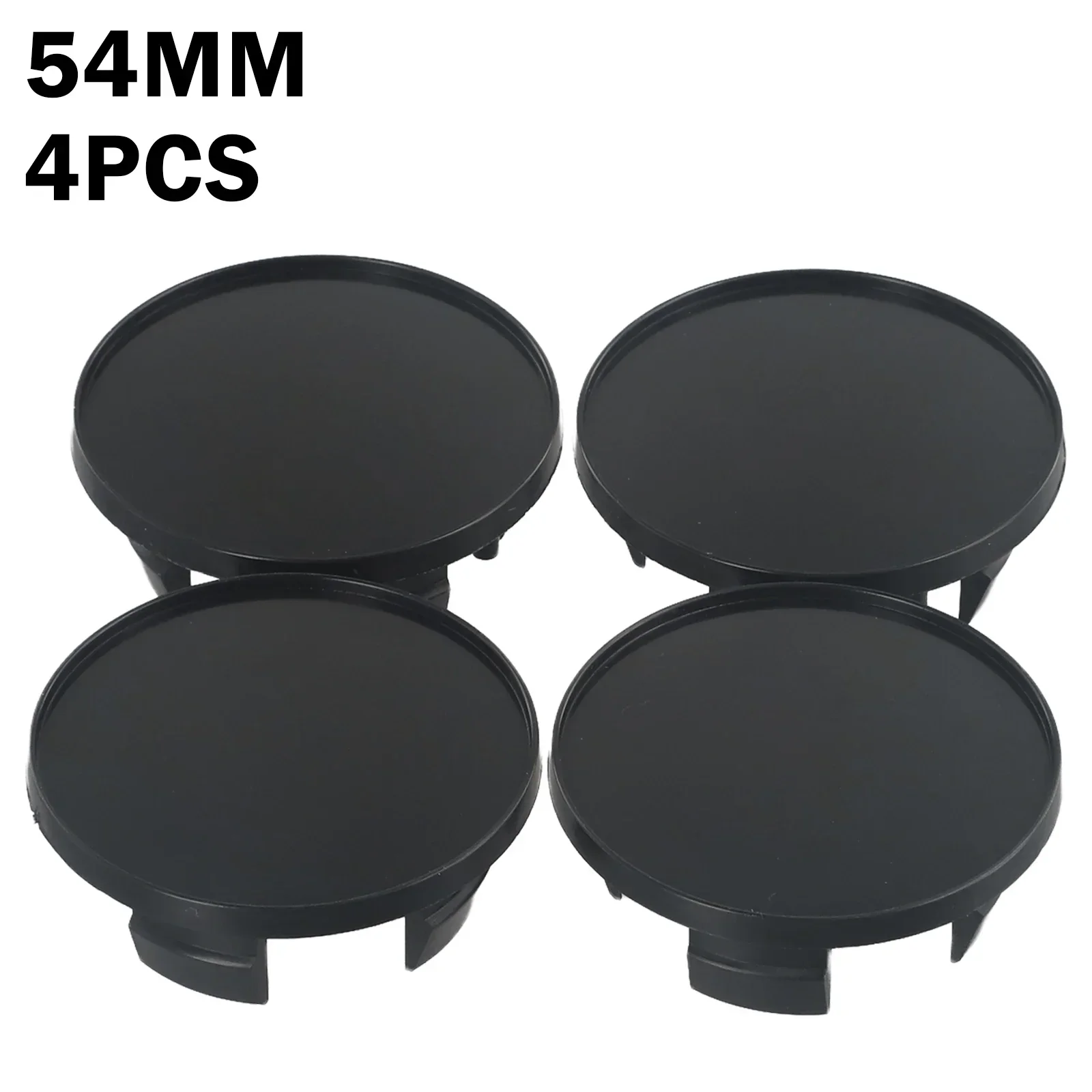 

4PCS 54mm Car Wheel Center Cap Emblem Badge Wheel Rim Center Hub Cap For Mini Cooper Fresh Car Accessories Plastic