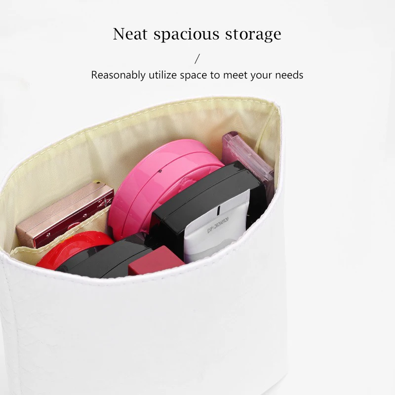 EverToner Dupont paper inner liner suitable For Longch-mp Le Pliage Replay Tote Bag inner liner bag pocket sorting organizer