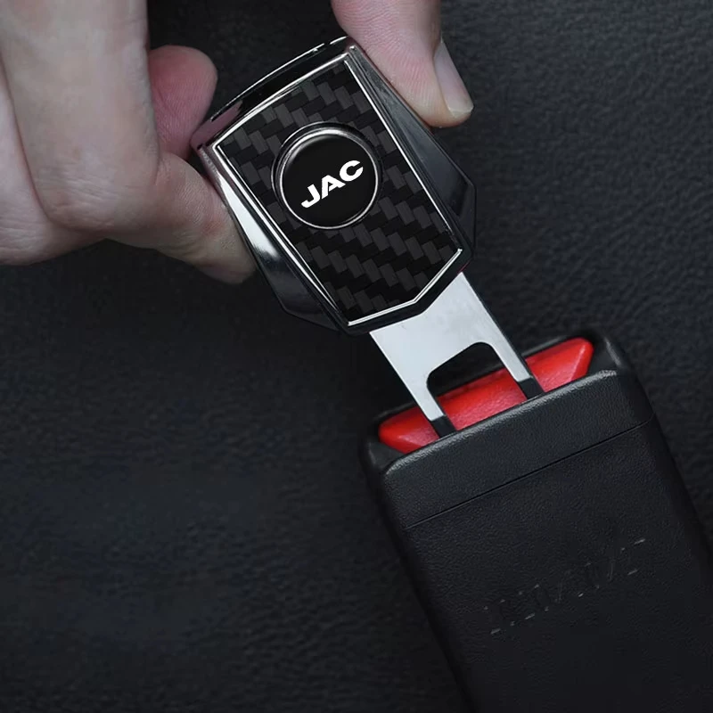 Удлинитель ремня безопасности автомобиля, универсальный адаптер для JAC JS4 JS6 J7 JS8 Pro E30X RF8 J3 J5 S2