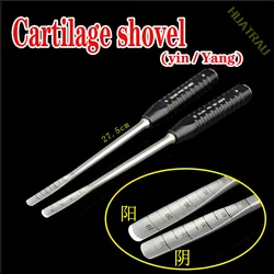 Cartilage shovel bone knife upper lower cutter edge osteotome orthopedic instrument medical foot ankle osteotomy Knee joint knif