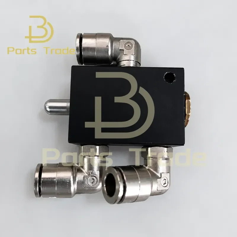 1pc Air Pedal Control Valve for Corghi Master 26 A50 Tire Changer Unloader Air Valve Control Switch Repair Tool Parts