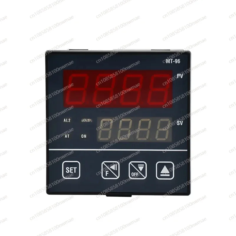MT96-R Relay Output FOTEK PID+Fuzzy Temperature Controller 100% New Original