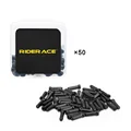Black 50Pcs