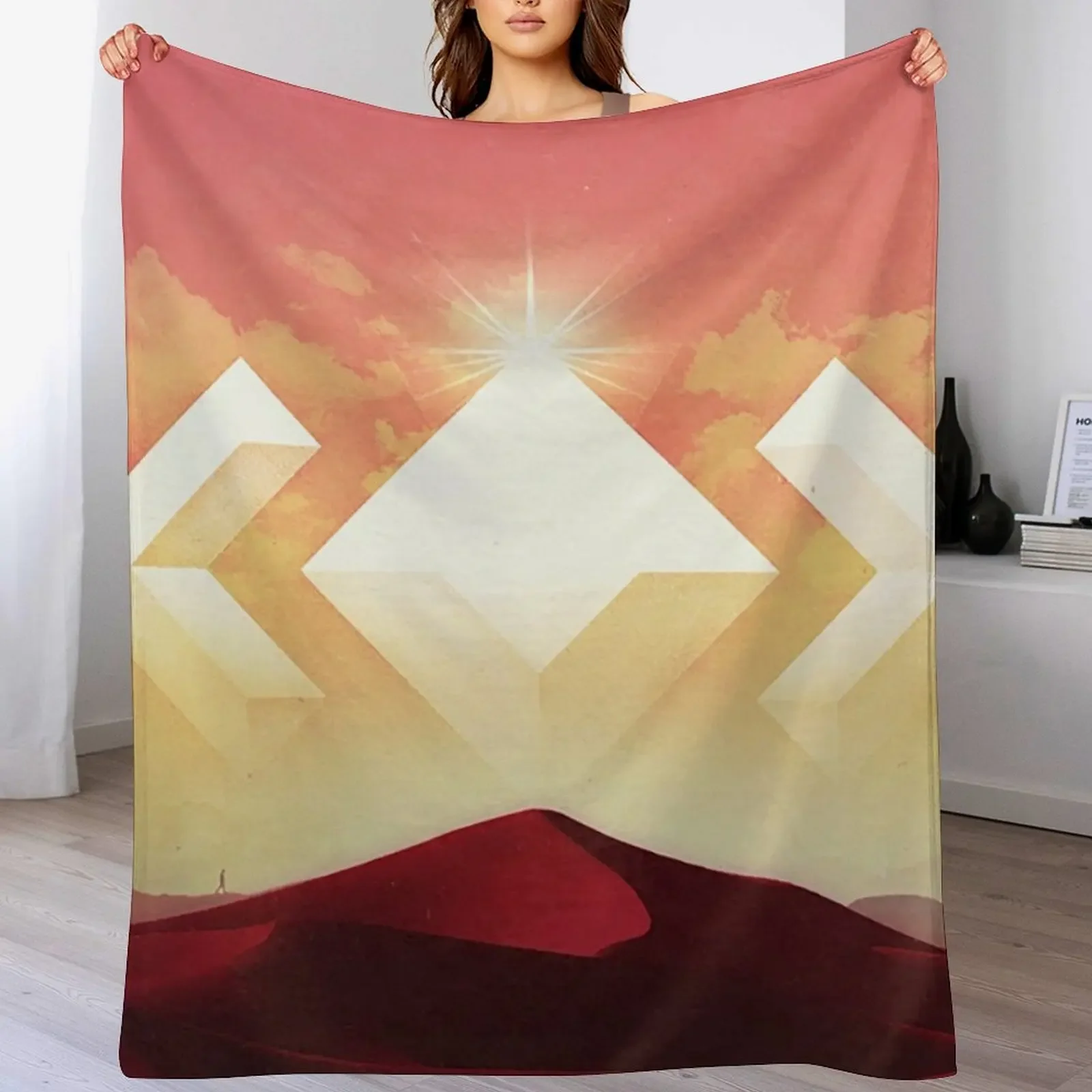 

madeon Throw Blanket Luxury St Loose Luxury Brand Vintage Blankets