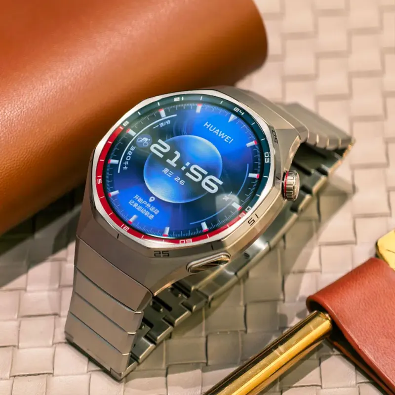 HUAWEI WATCH GT 6 Pro HUAWEI Smartwatch HUAWEI Uhr 1,47 Zoll AMOLED 21 Tage Akkulaufzeit HarmonyOS 6.0 NFC Bluetooth-Anrufe HUAWEI WATCH GT 6Pro