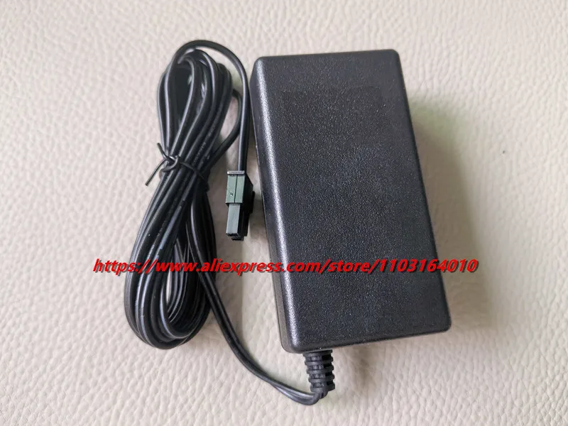 2-PIN 12V 3A شاحن ل FortiGate Fortinet FG-40C FG-30E FG-40F FG-60D FG-60C FG-60E FG-60F FG-61E FG-70D FG-70F محول التيار المتردد #5