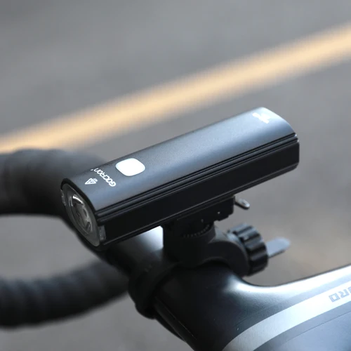 Imagen 2 del producto Luz Delantera para Bicicleta Gaciron Serie V20, Brillante, Recargable, Impermeable, Lámpara de Ciclismo para Carretera, Montaña y Carreras