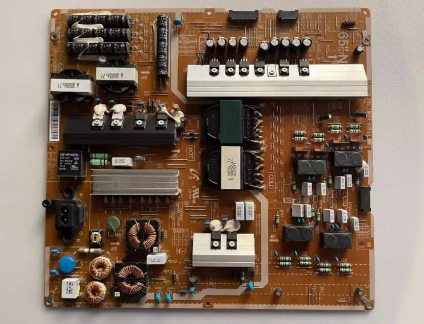 BN44-00812A BN44-00812B L65S7N-FHS  Power supply  board  for UA65JU7800J UA65JU7800JXXZ