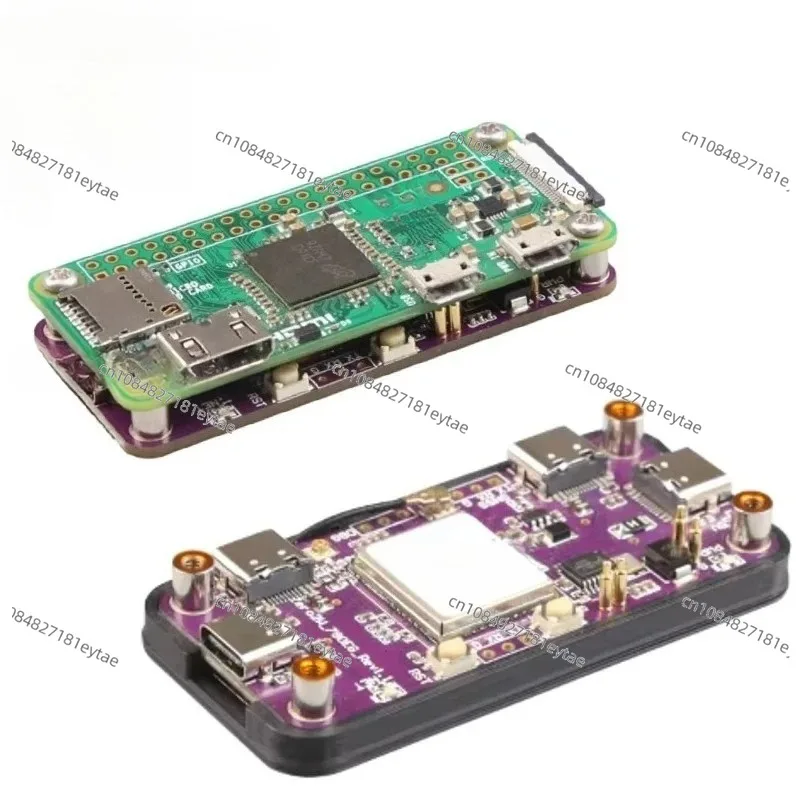

Zero 4G Cat1 With USB Hub Expansion Board LTE/GPS/EA/EU also For Zero 2W