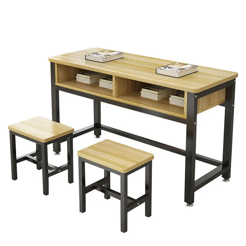 Custody class cram school writing classroom calligraphy table