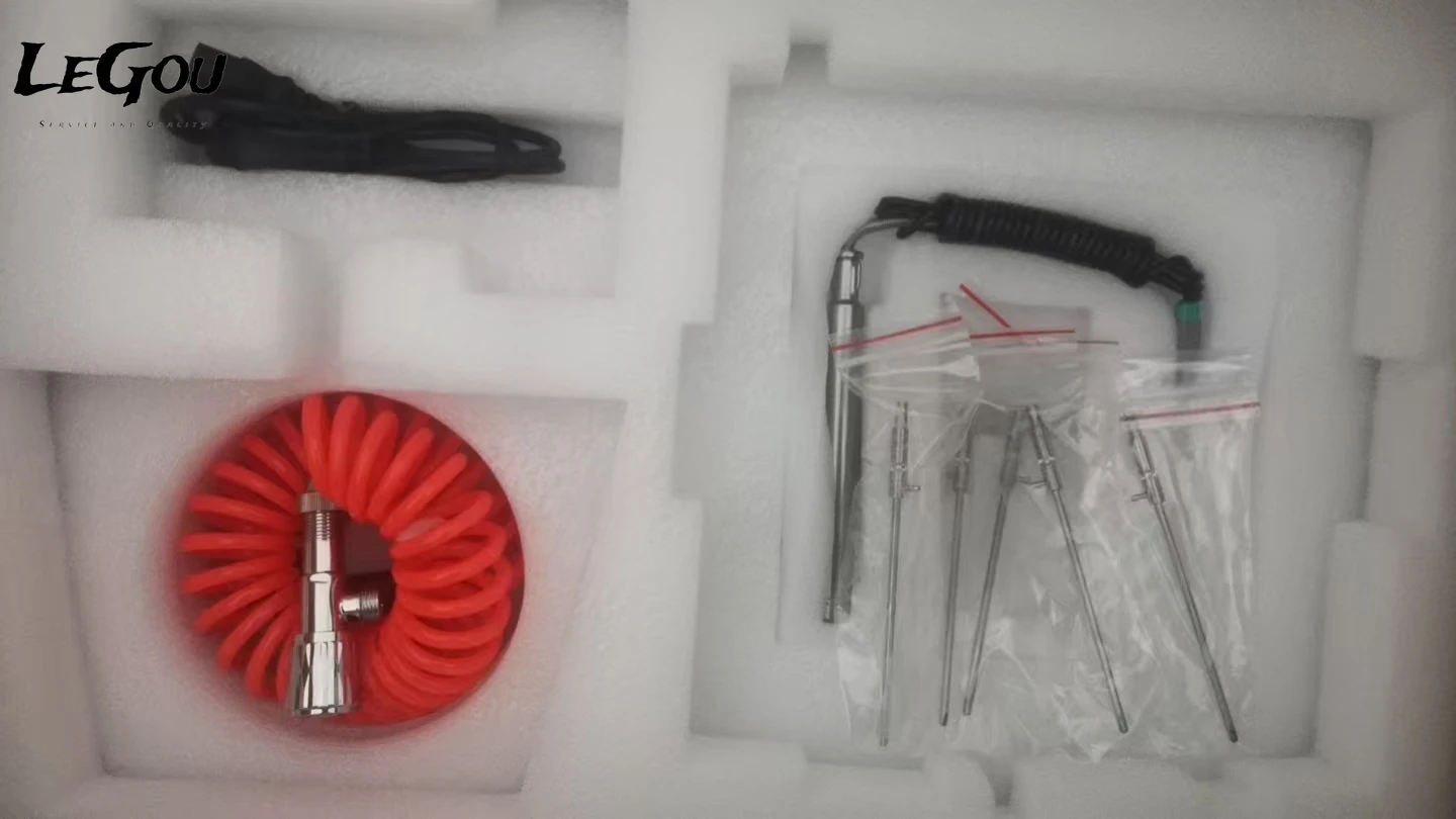 

Профессиональная хирургическая ЛОР-бритва LeGou/медицинская система бритвы Ent