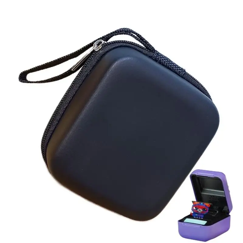 BitzeeStorage Portable, étui de protection numérique antichoc pour animaux de compagnie, sac de rangement pour Console de jeu électronique virtuelle pour animaux de compagnie, fourniture de jeu