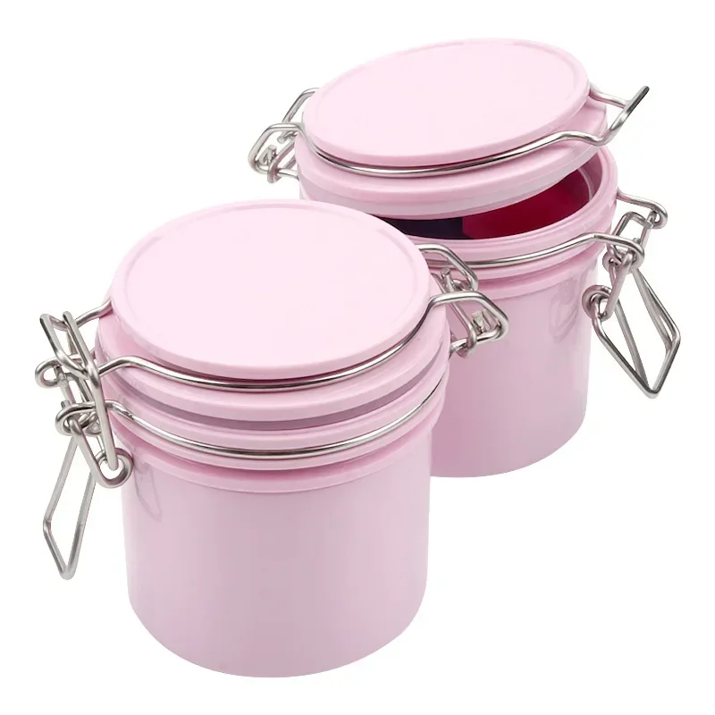 Eyelash Glue Storage Tank Container Lashes Adhesive Individual Grafting False Stand Storage Jar Eyelash Extension Makeup Tools