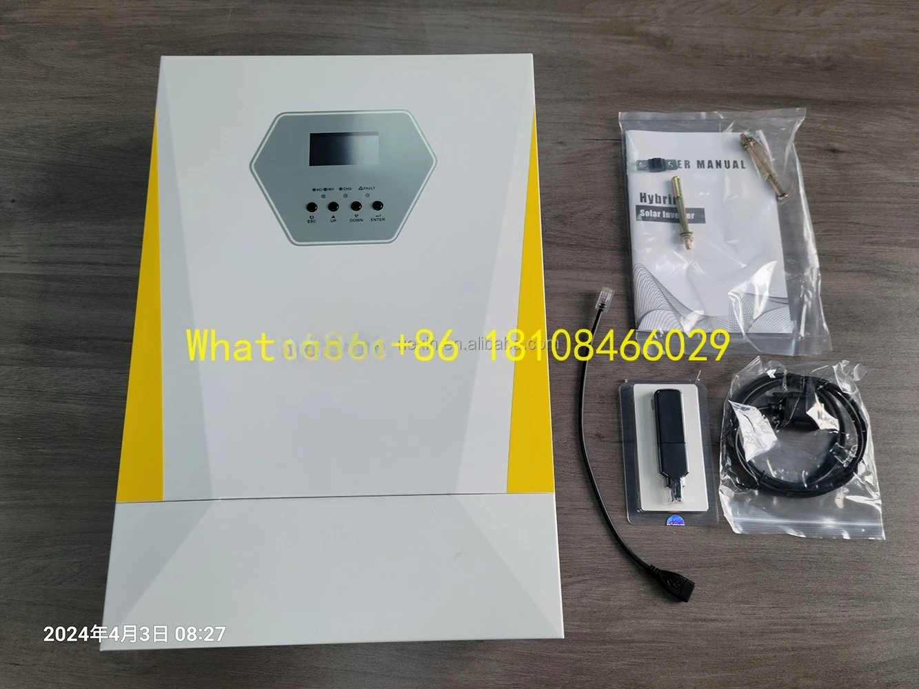 4Kw 5Kw 8Kw 11Kw Pu… - image