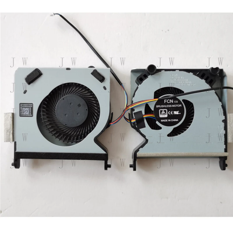 

J For HP EliteDesk 400 G6 Cooling Fan TPC-Q072-DM L90295-001