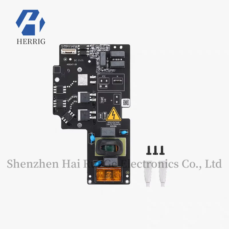 

TuoZhu AC Board - HV 3D Printer Accessory [Compatible with P2S]
