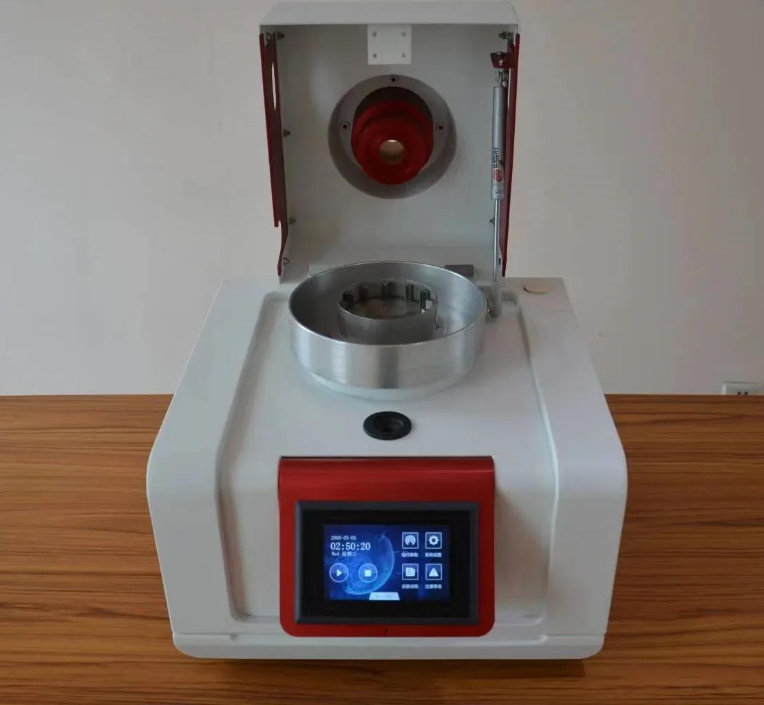 High Speed Rotary Mill Rotary Cutting Mill with High Final Fineness