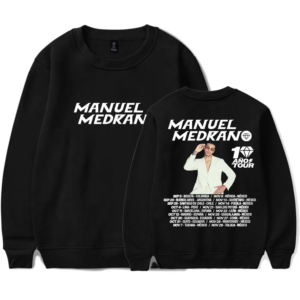 Manuel Medrano 10 A…