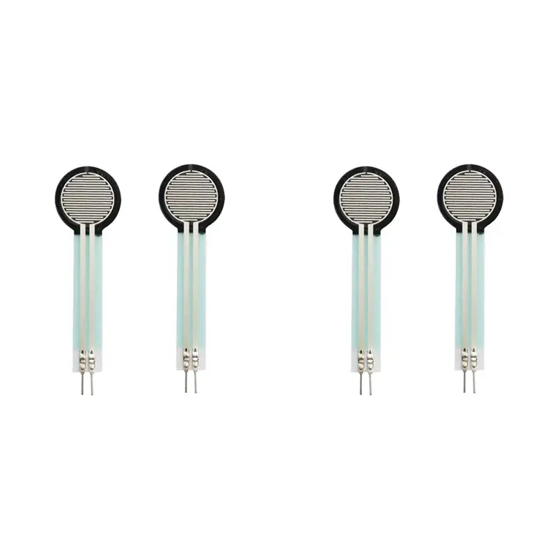Ingenious-4X FSR402 Resistance Type Thin Film Pressure Sensor Force Sensing Resistor Long Tail Force Sensor Pressure Sensor