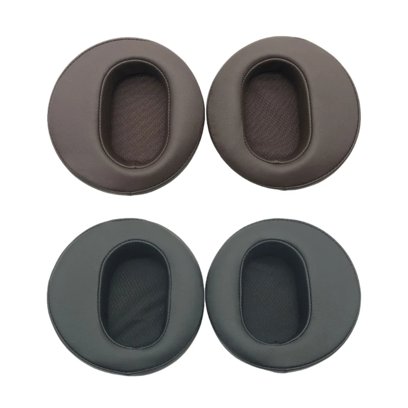 Replacement Earpads Ear Pad Ear Cushions for AH-D5200 D7200 D9200 D2000 Headphones Sponges Cover Case Earphone Repair Part D46B