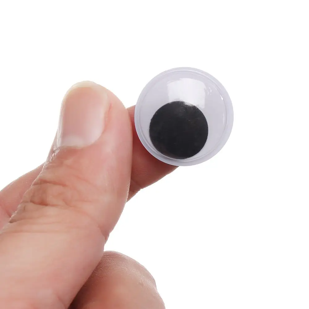 100 PCS Puppet Making  Parts DIY Craft 's Eyes Creative gift  Accessories Dinosaur Eye