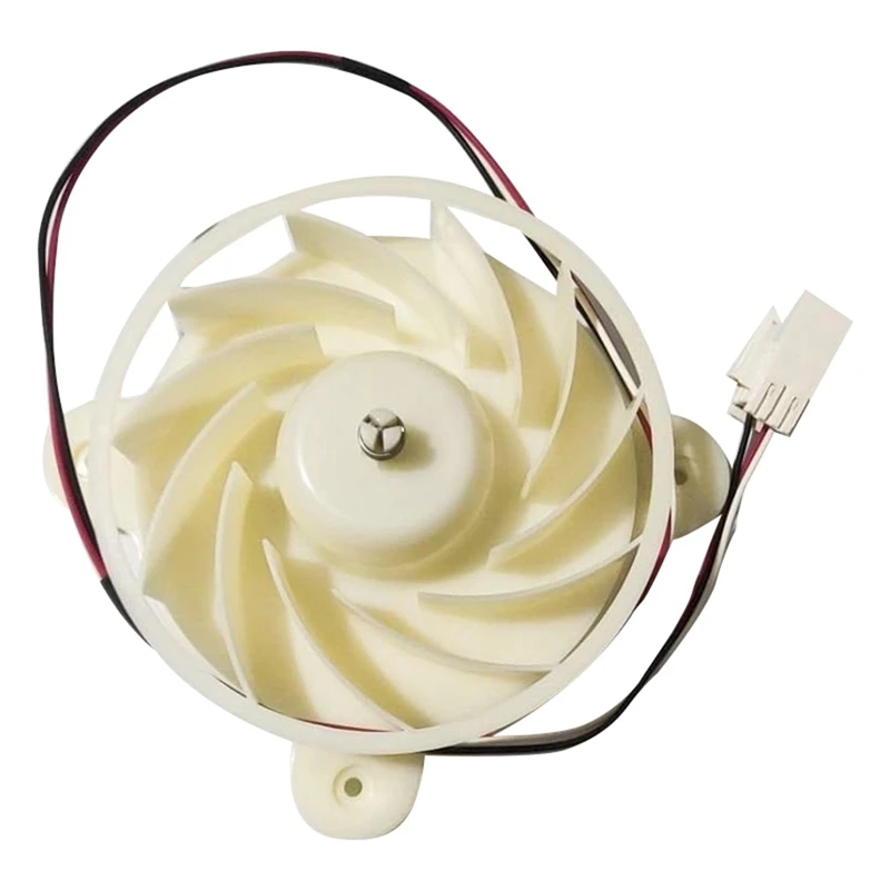 

DA31-00287B For Samsung Refrigerator Evaporator Fan Motor, DA96-00968A, DA31-00334A, PS9494284, 3954921, AP5948644- Durable