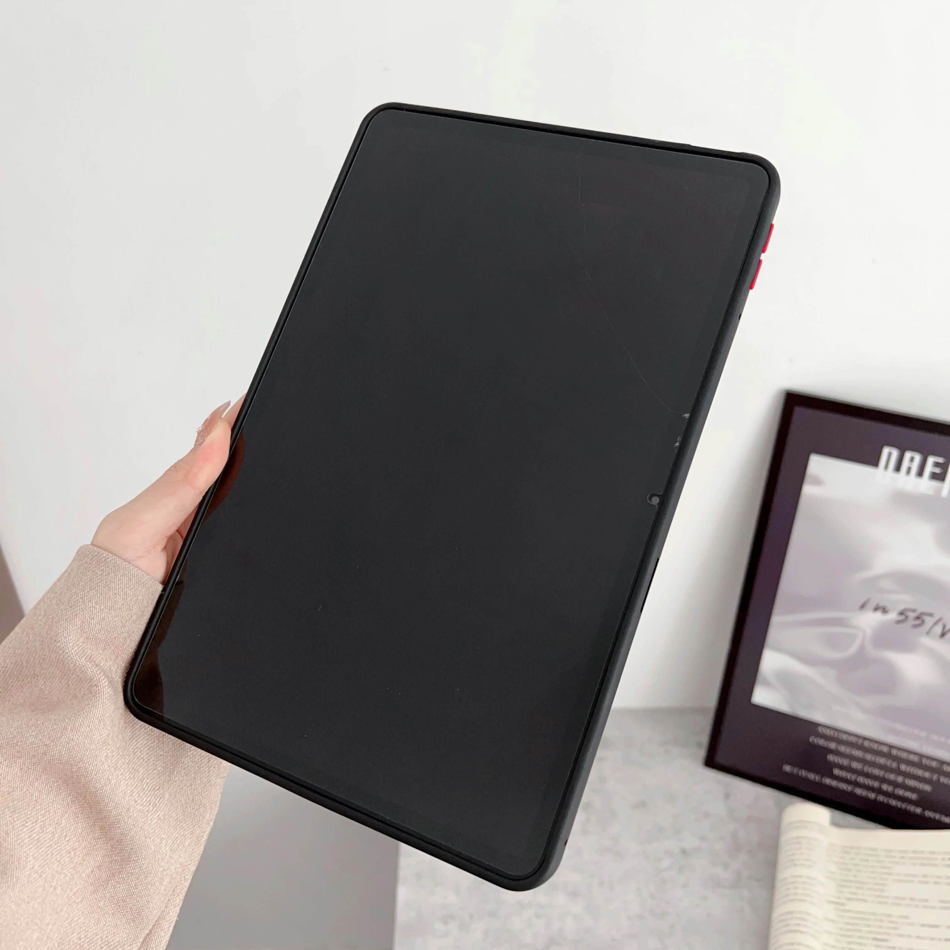 Matte Case For XIAOMI PAD 7S PRO MI PAD 5 6 Cases Shockproof Funda Cover For REDMI K Pad 8.8 PAD SE 8.7" 11" Pad 2 2025 - Image 6