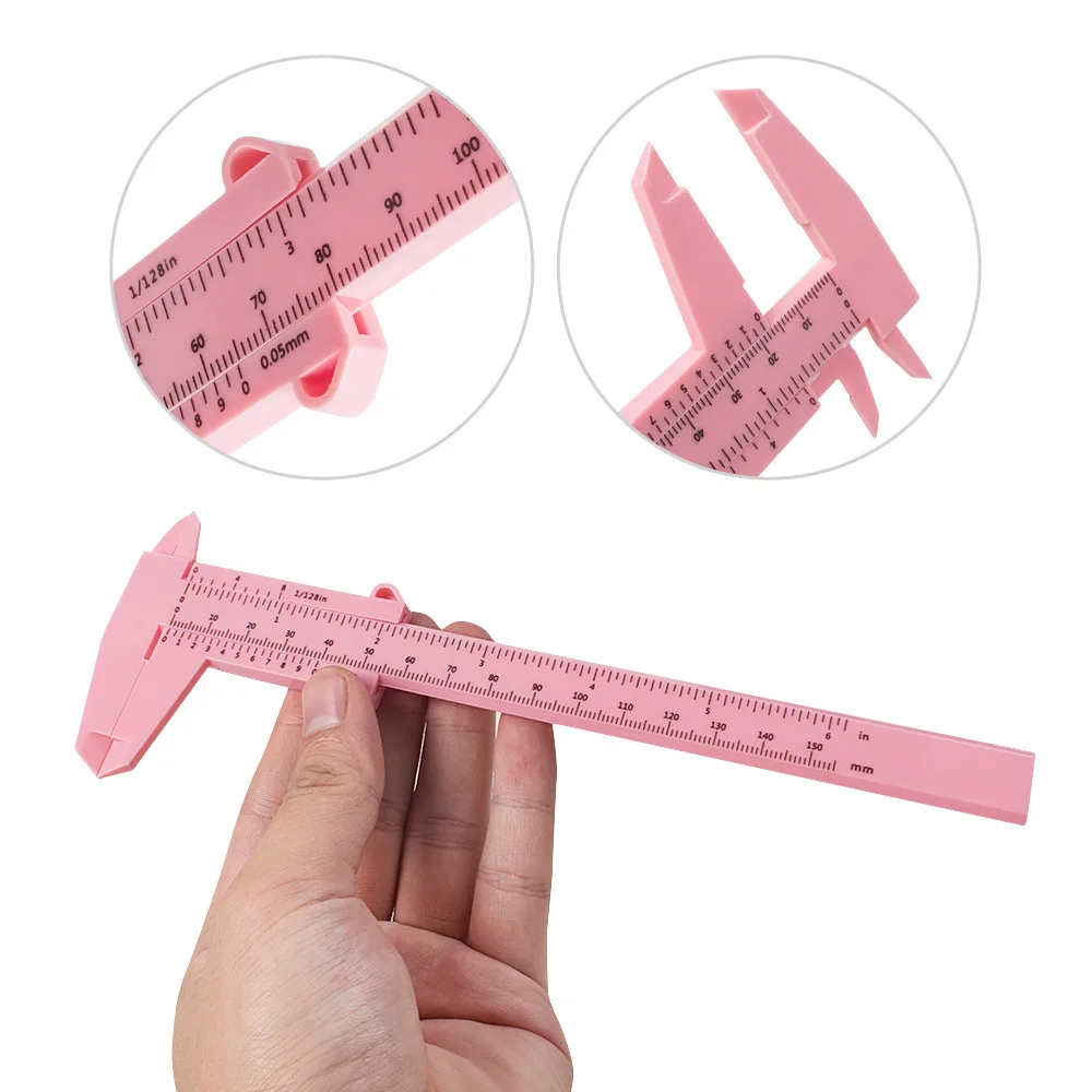 

Набор из 10 линеек-шаблонов для микроблейдинга и татуажа, 150 мм, для позиционирования бровей, измерительный штангенциркуль для начинающих мастеров перманентного макияжа