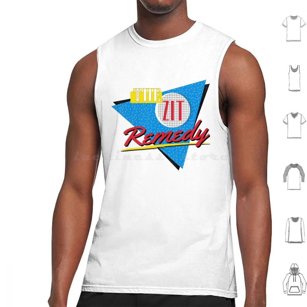 The Zit Remedy Tank Tops Vest Sleeveless Degrassi Degrassi Tng Degrassi Next Class Degrassi High Degrassi Junior High