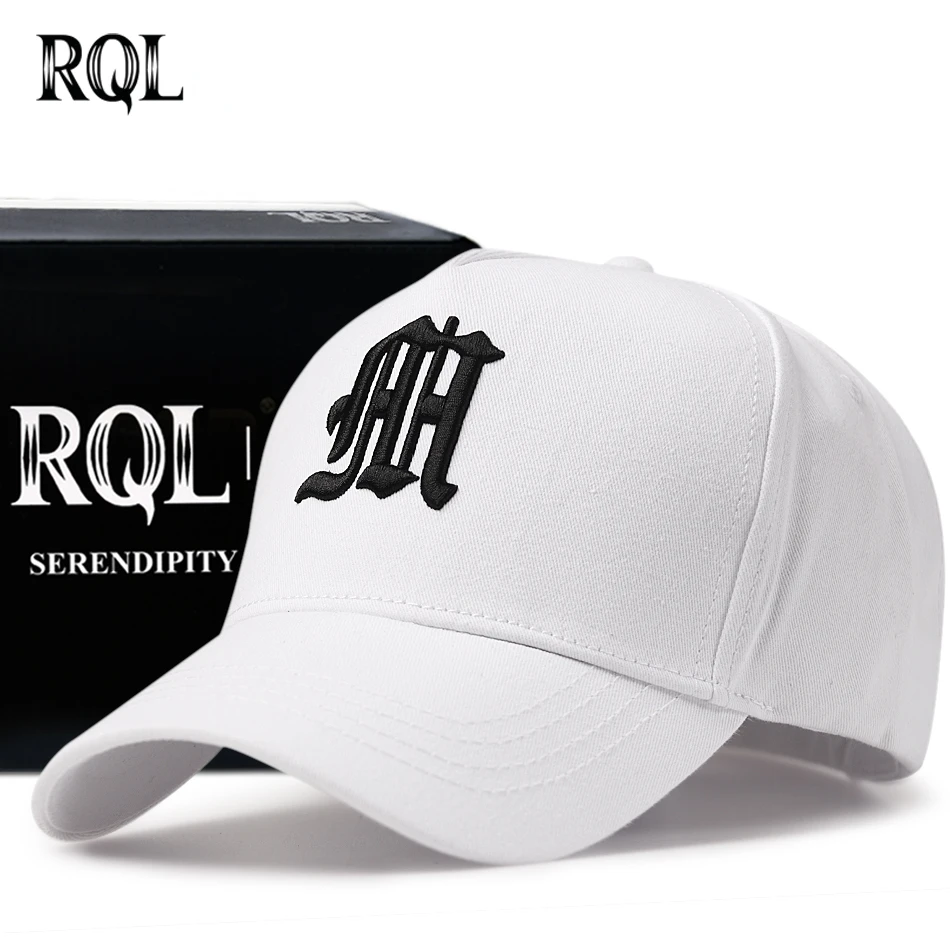 Czapka z daszkiem dla kobiet mężczyzn Golf czapka sportowa bawełniany kapelusz przeciwsłoneczny biały Fashion Design Snapback hip-hopowy haft Totem