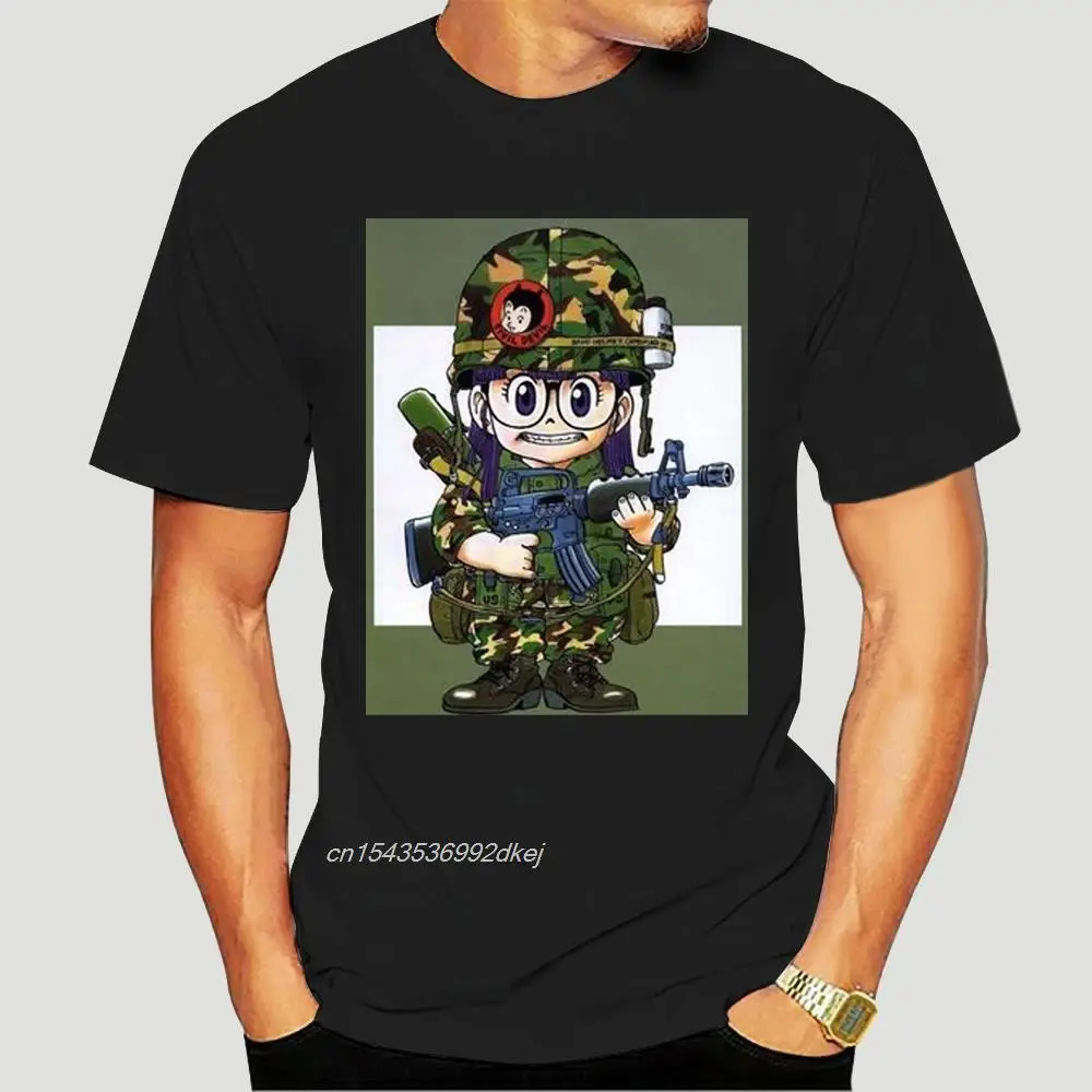 

T-SHIRT MAGLIA ARALE DR. SLUMP CARTONE ANNI 80 - ANIME - 1 - S-M-L-XL 3066A