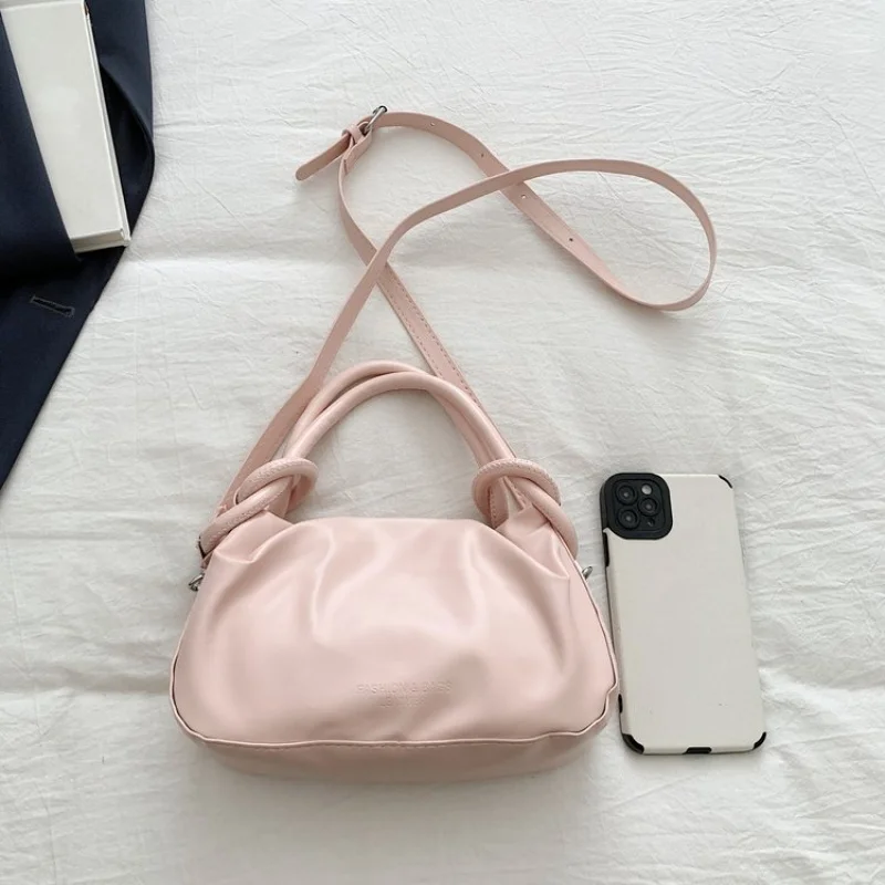 

Lovely-charming 2025 New Ladies Luxury Brand Leather Shoulder Bag Famous Designer Classic Popular Casual​