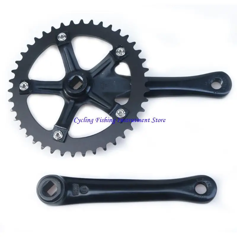 

G92F Mountain Bike Alloys Cranks Arm Light weight High Strengths Bike Cranks Arm