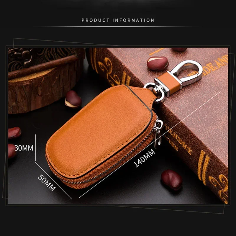 Autoschlüssel-Hülle, Smart-Keychain-Etui, Schutzhülle, kratzfeste Autoschlüsseltasche, Autoschlüssel-Organizer, staubdichte Abdeckung – Detail 5