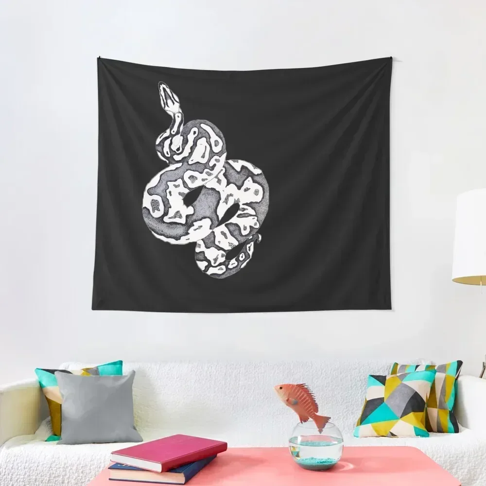 Ball Python Tapestry Room Decorations Aesthetics Living Room Decoration Decorative Paintings Tapestry