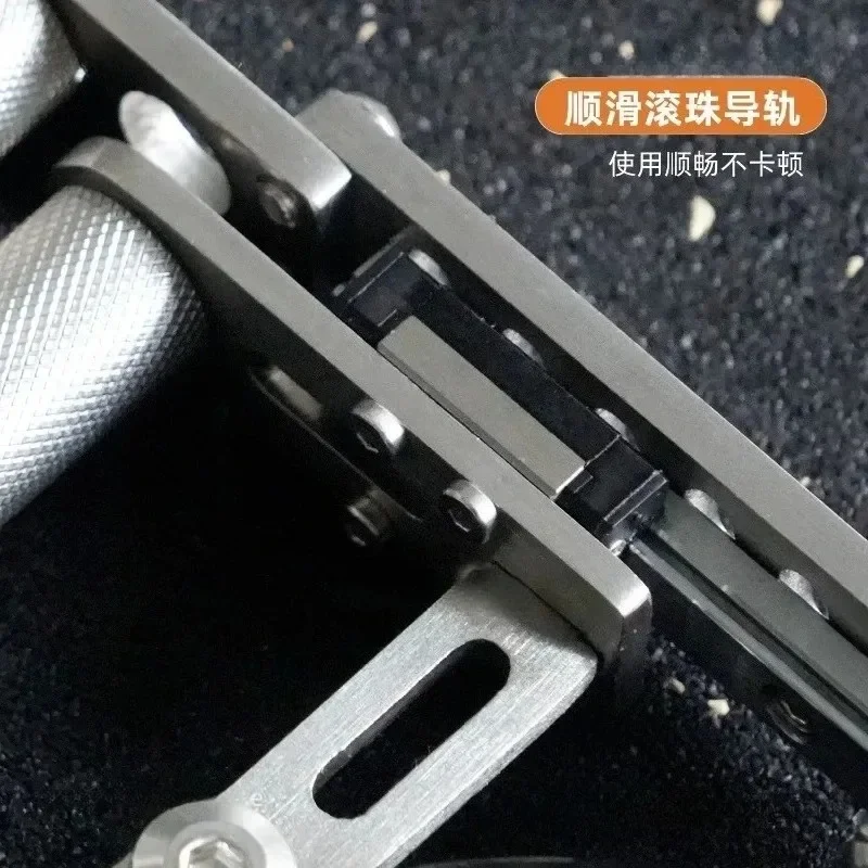 150kg Adjustable Digital Hand Grip Dynamometer 304 Stainless Steel Frame Grip Strength Tester