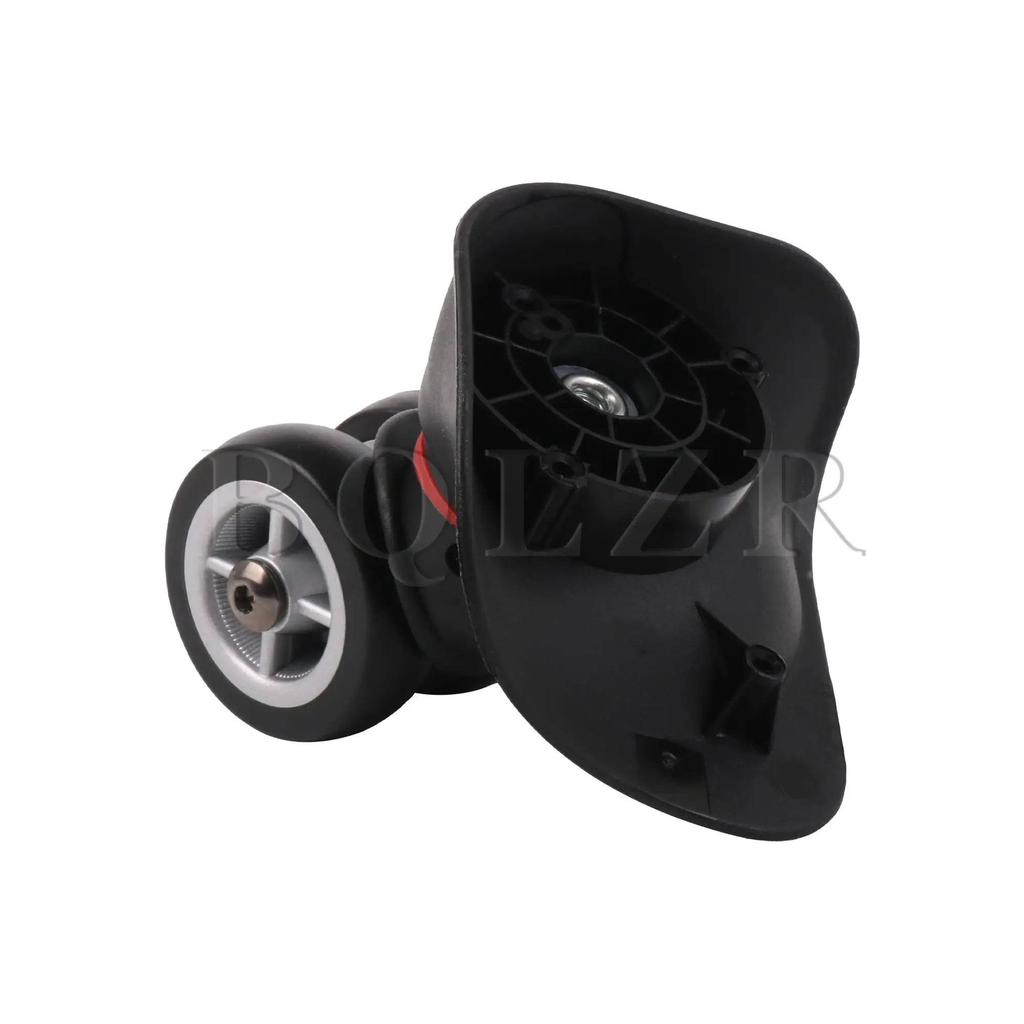 BQLZR Luggage Wheel Suitcase Caster Roller for Repair 3.94 Inch W042 Left Kit