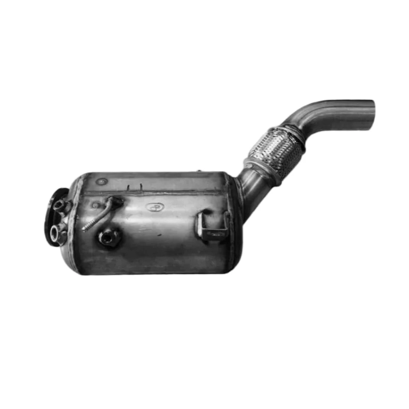 

Catalytic Converter Fits B-MW M57N2 E60 530d E90 330d X3 2006-2011