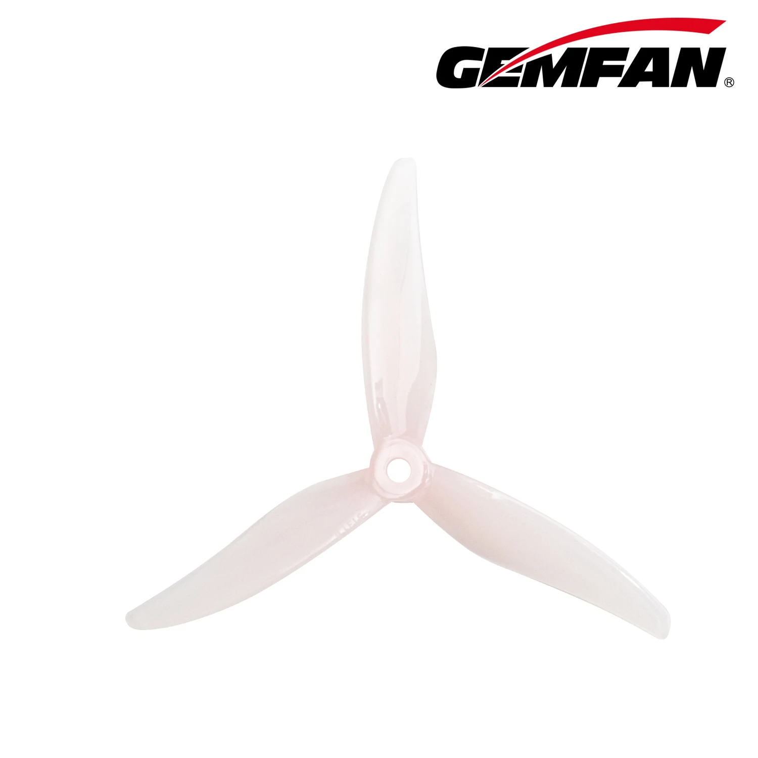 12 Pairs(12CW+12CCW) Gemfan Fury 5131 3-Blade PC Propeller for  PFV 5inch Drone